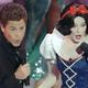 Rob Lowe and Snow White sure can sing.